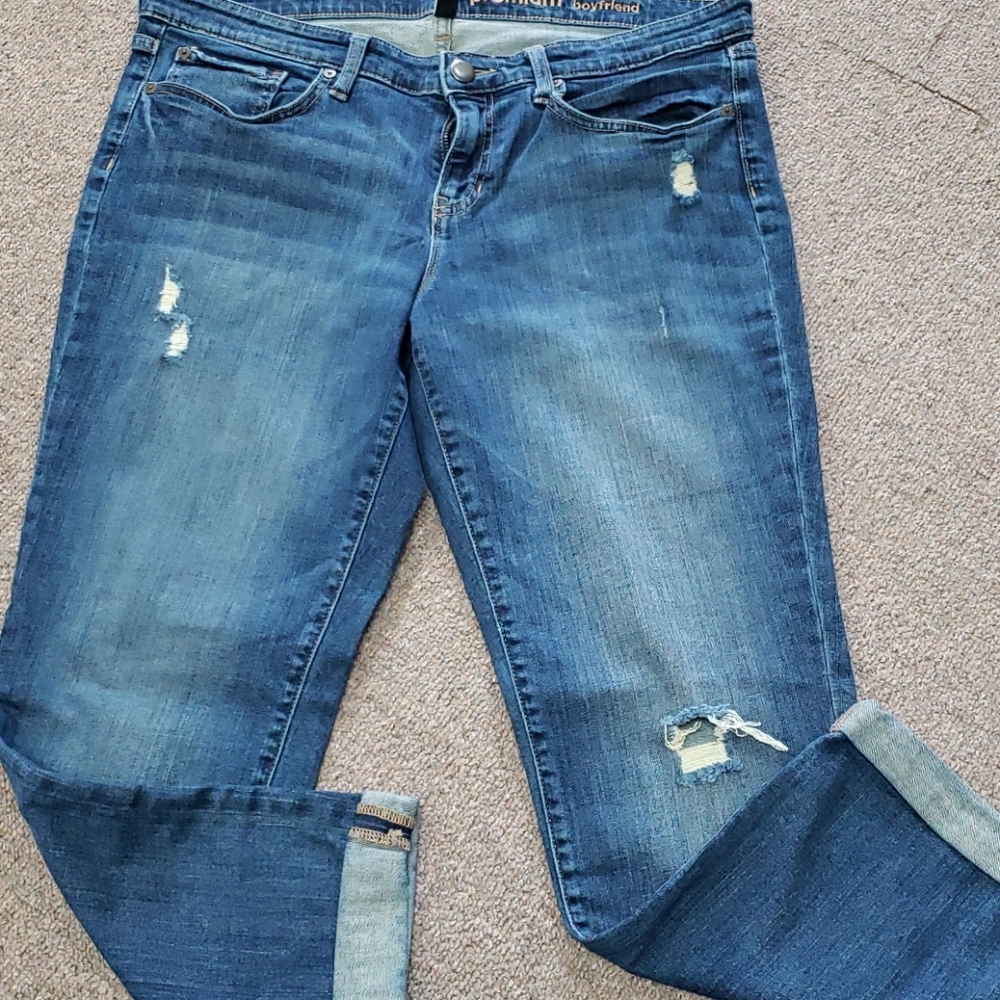 Premium boyfriend Gap jeana